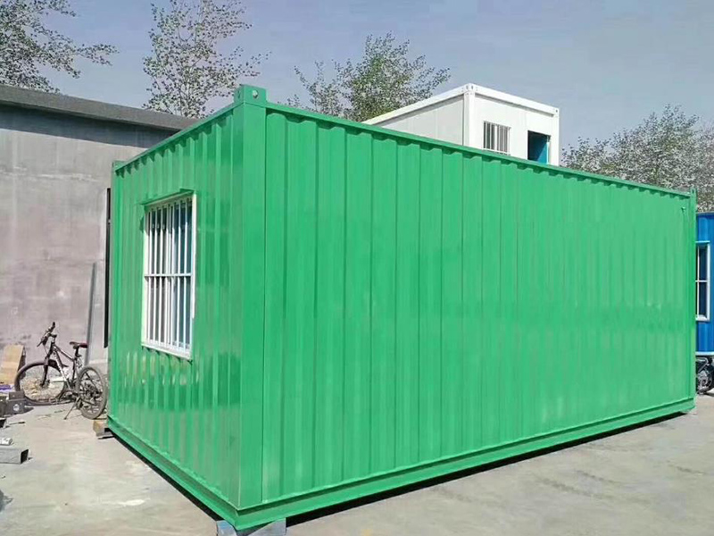 松滋集装箱规格