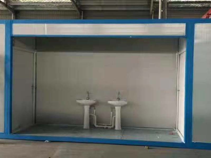 松滋移动卫生间定做