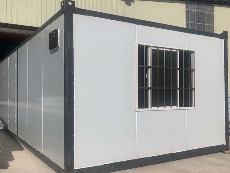 松滋移动板房定制